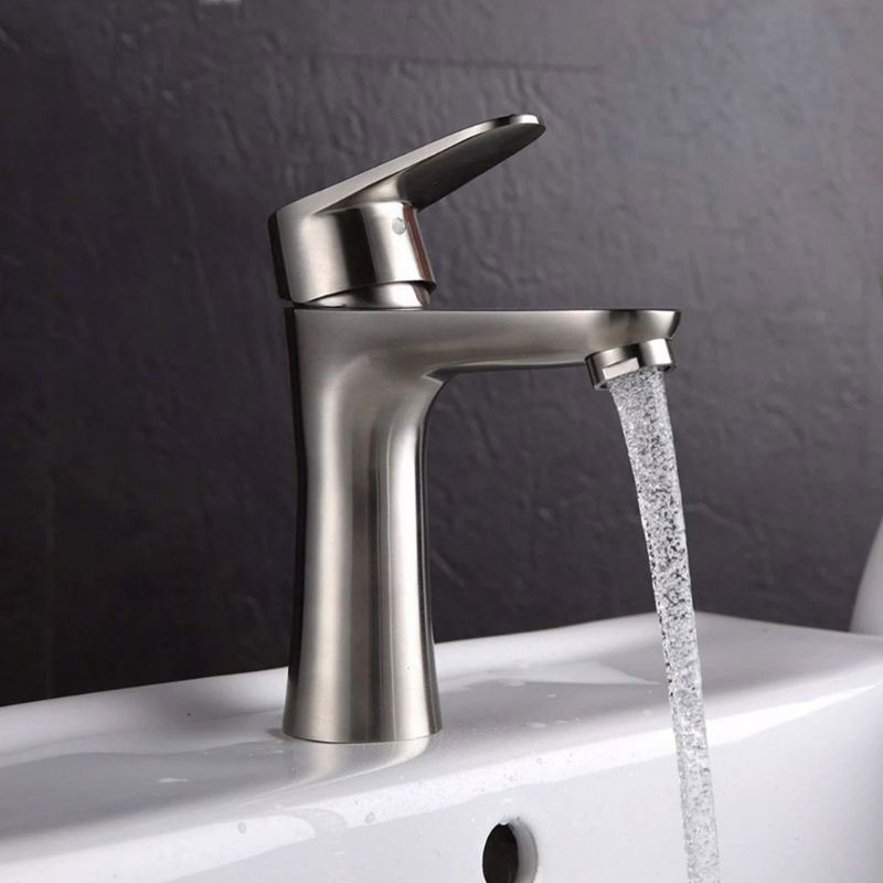 Vòi lavabo Nóng lạnh Inox SUS 304 giá rẻ tại Tphcm, Hà Nội