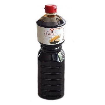 Nước tương chuyên dùng cho Sushi & Sashimi - 2L