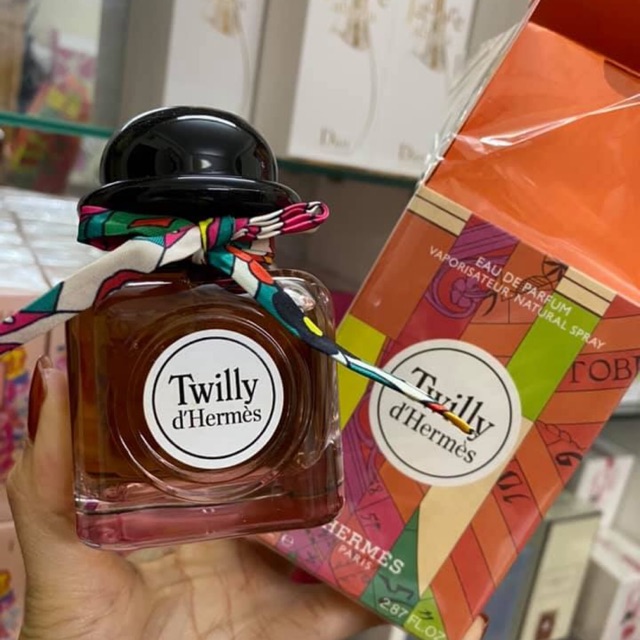 Nước hoa Twilly Hermes