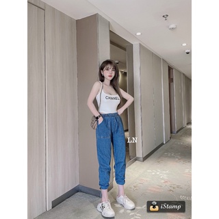 QUẦN BÒ CHUN BO GẤU CHO NỮ