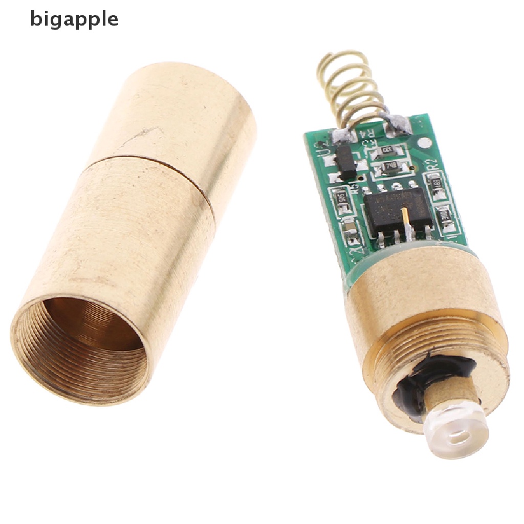 bigapple 532nm Green line laser module/laser diode/light free driver/lab/steady working RDG