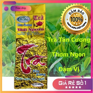 Trà xanh tân cương thái nguyên 100g-500g, chè tân cương loại ngon
