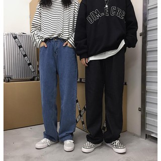 Quần ống rộng ulzzang mới