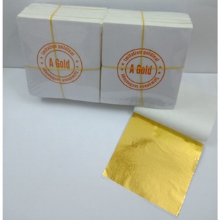 1000 lá dát vàng a gold, b gold, 24k
