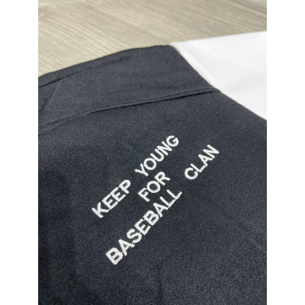 Áo Bomber MLBNY Chữ G Limited Unisex Nam Nữ Cá Tính Siêu Đẹp