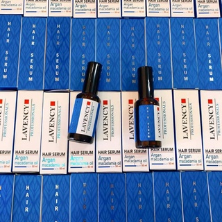 Serum dưỡng tóc Argan LAVENCY - chăm sóc - phục hồi - giữ nếp - suôn mềm - bóng mượt