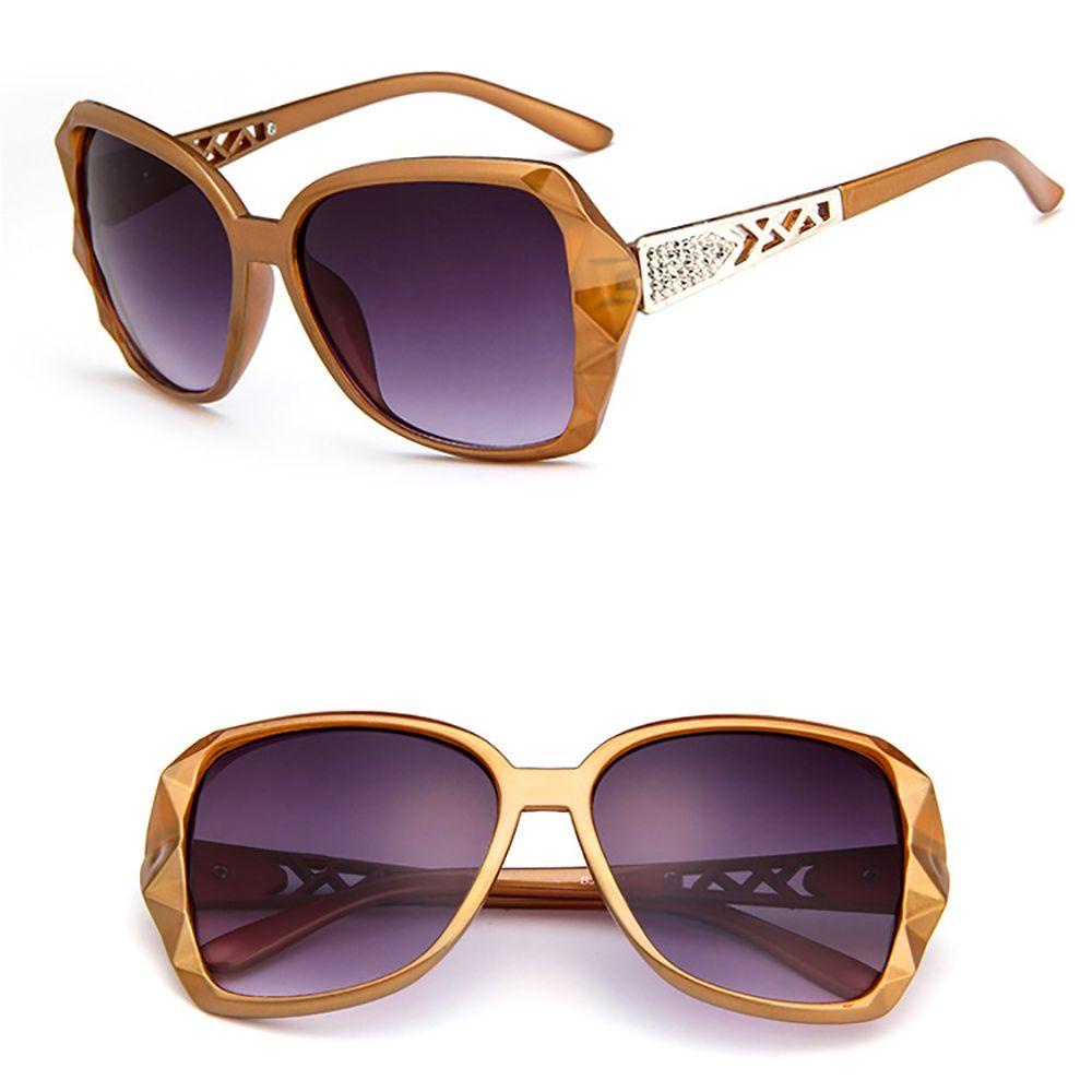 Kính Mát Gọng Lớn Chống Bức Xạ Chống Bức Xạ Phong Cách Hàn Quốc Thời Trang Cho Nam Và Nữ