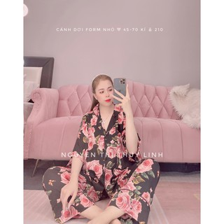 CÁNH DƠI LỤA MANGO HOA HỒNG