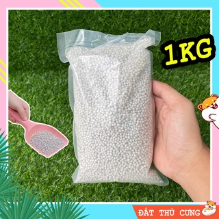 Cát lót chuồng hamster 1kg thơm nhẹ