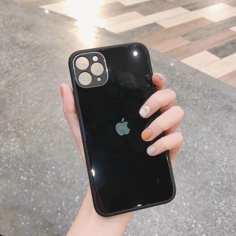 Phụ kiện Minh Nhật  xin giới thiệu : Ốp lưng iphone mặt kính cường lực 2 - Thương hiệu ốp lưng số 1 Việt Nam