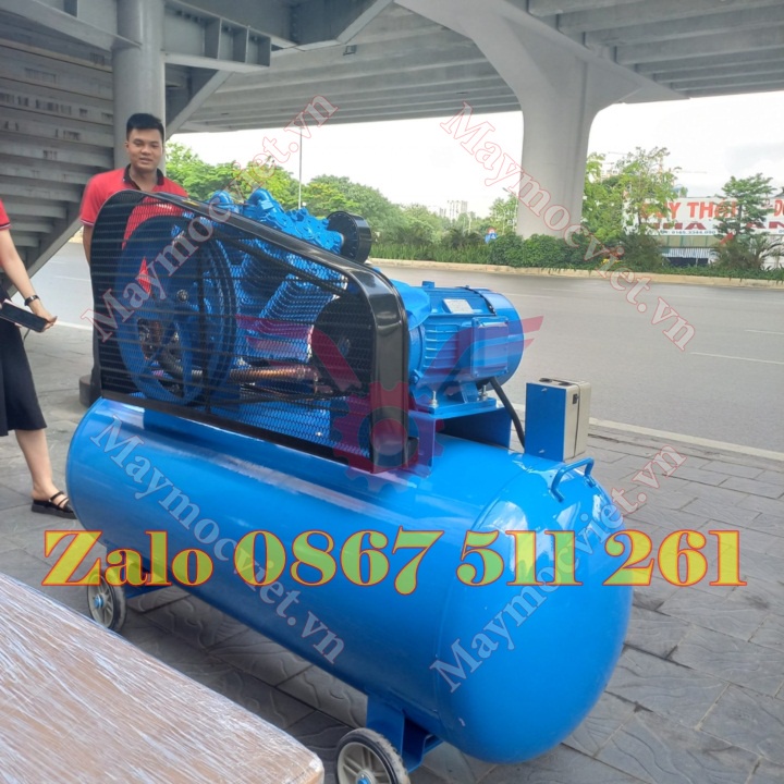 Máy nén khí Pegasus 500 lít