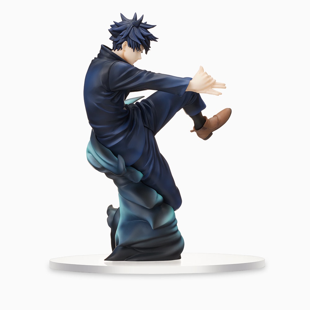 [ SHQ ] [ Hàng Có Sẵn ] Mô hình Figure chính hãng Nhật - Fushiguro Megumi - Jujutsu Kaisen