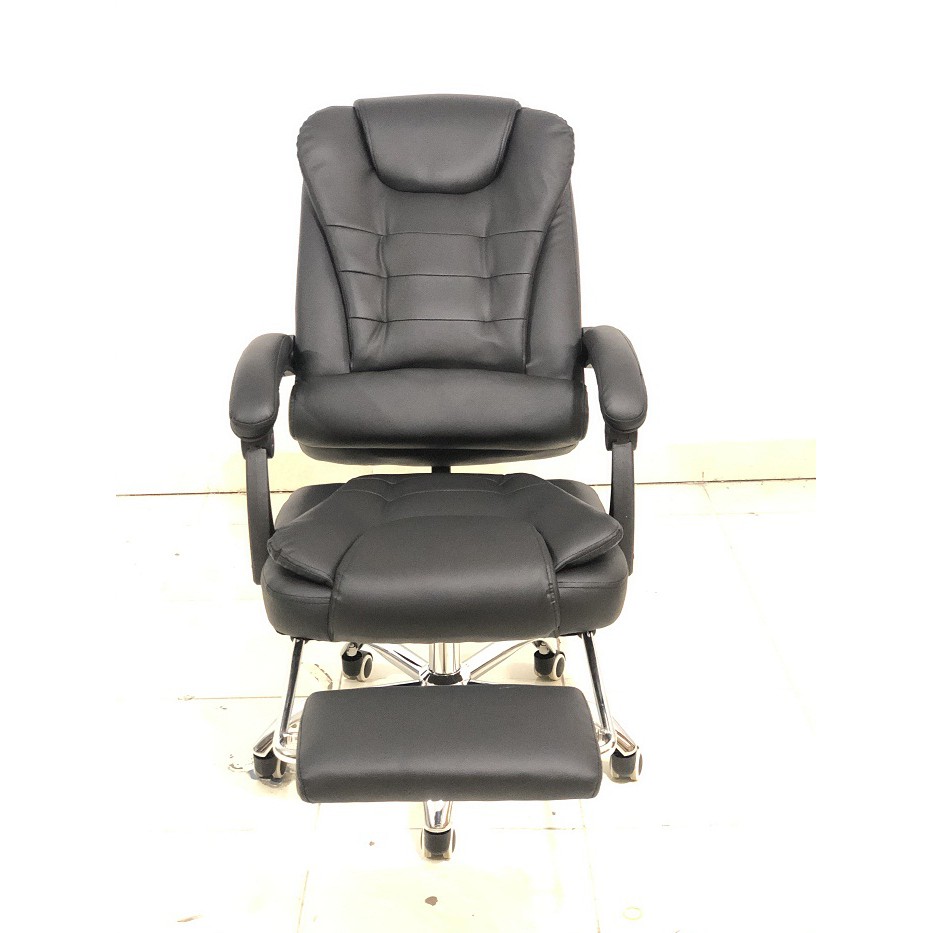 Ghế giám đốc có gác chân- ghế xoay văn phòng | BigBuy360 - bigbuy360.vn
