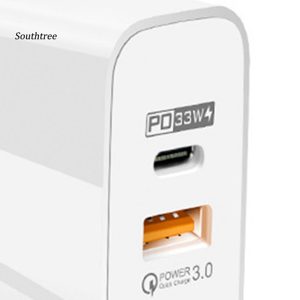 Cục Sạc Nhanh 65W PD QC3.0 Thông Dụng
