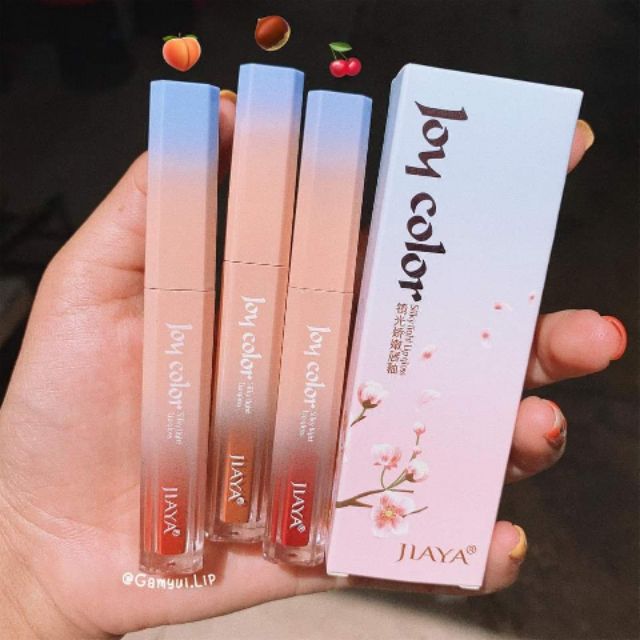 Son tint lỳ Joy Color