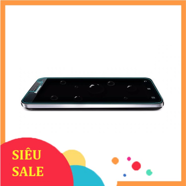 Tấm dán kính cường lực Lenovo P780 hiệu Glass Pro - Không full màn hình