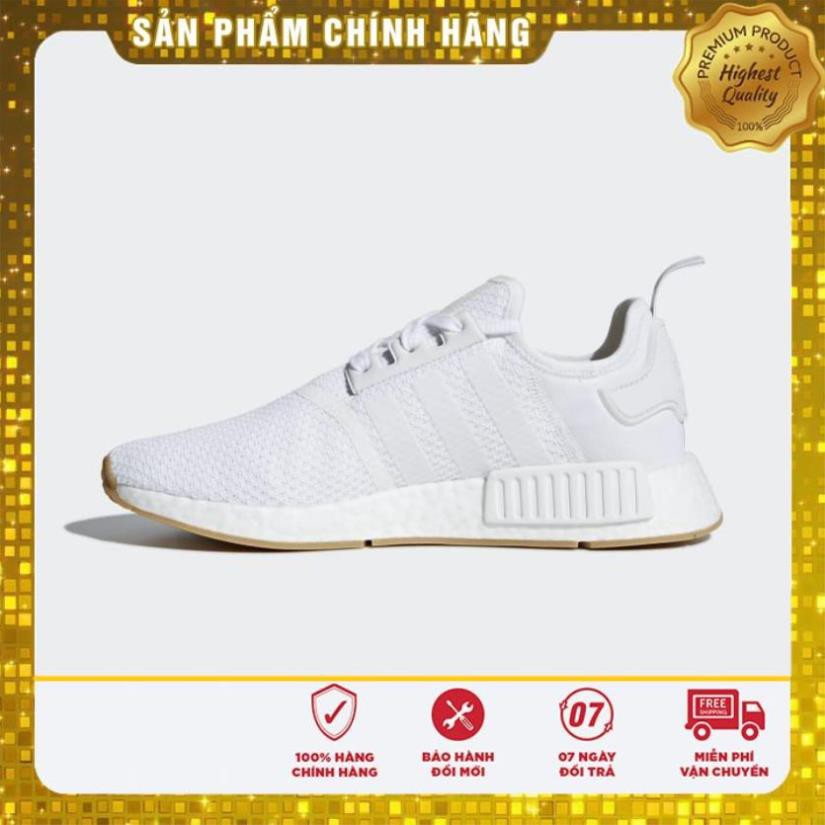 Giày thể thao adidas NMD_R1 White Gum chính hãng - bh12