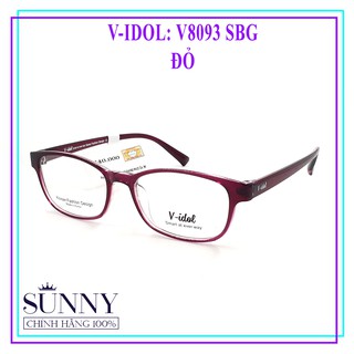 Gọng Kính Unisex V-idol V8093