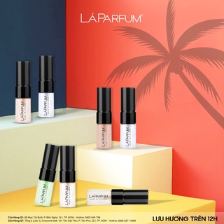 Nước hoa LÁ PARFUM Rosee 3ml