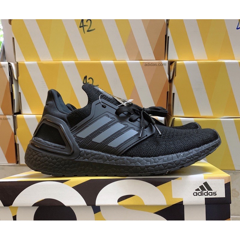 Giày ultra boost 6.0 đen black