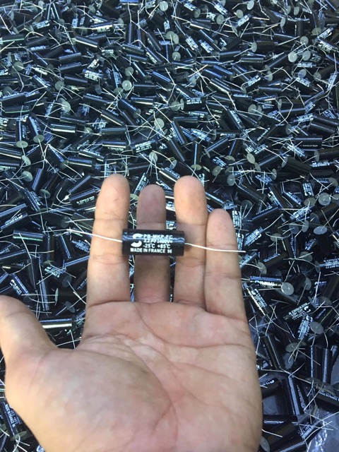 Tụ Solen PB 2.2 400V hàng loại 1