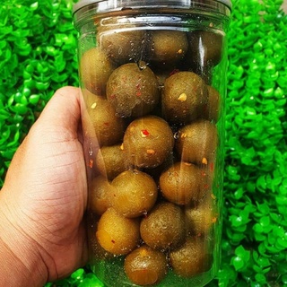 Sấu bao tử giòn cay