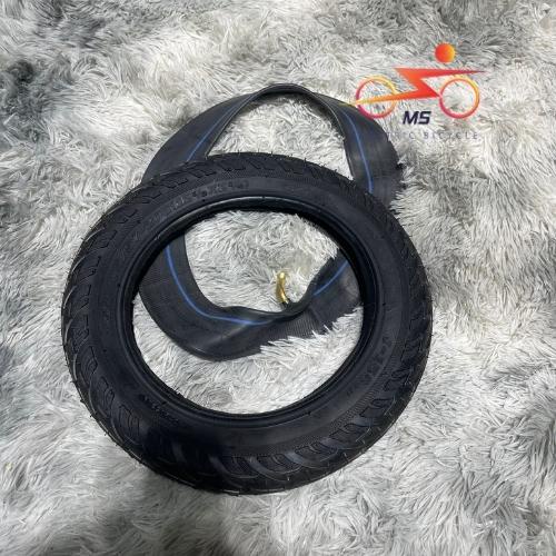 Vỏ  Xe Điện Thông Minh - Dành Cho Xe Điện Theli, Lihaze, Buker, Adiman - Nhập Khẩu Từ Nhà Máy SX Xe Điện