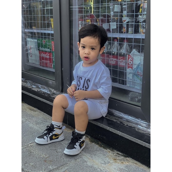 Giày Jordan Auth cho bé