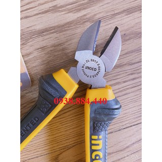 Kềm cắt 6''/160mm ingco hdcp08168