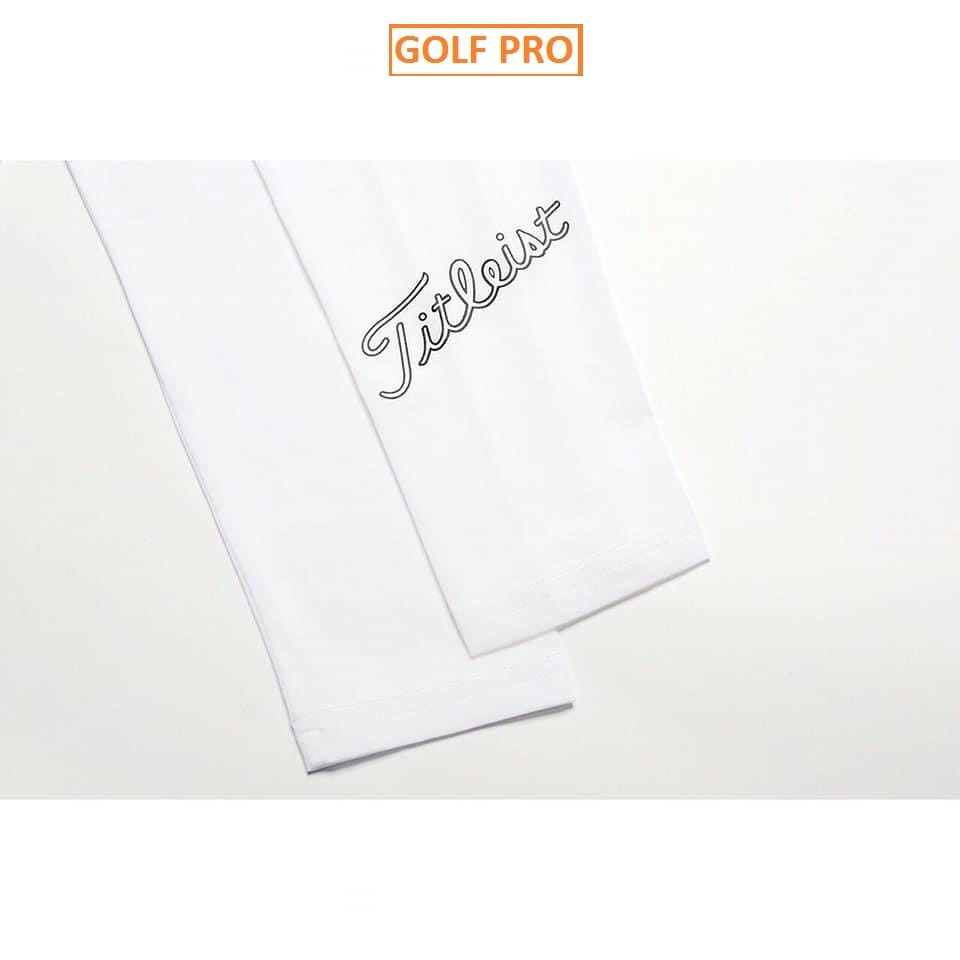 Áo golf giữ nhiệt Titleist nam dài tay thoáng khí GOLF PRO AP002