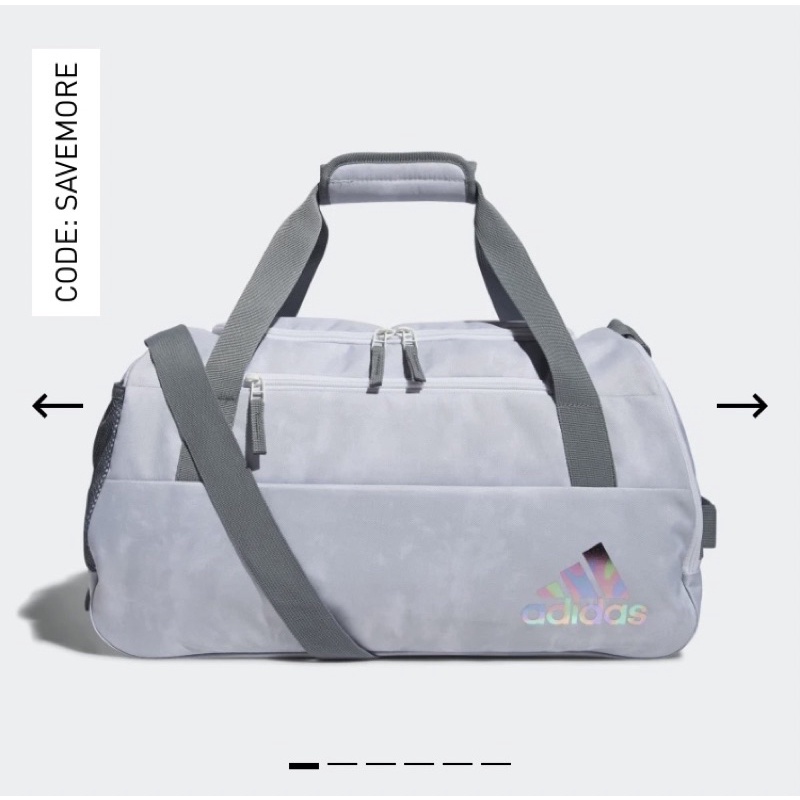 Túi trống Adidas