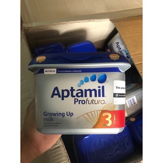 [DATE 09/2021] Sữa Aptamil nội địa Anh số 3 800g