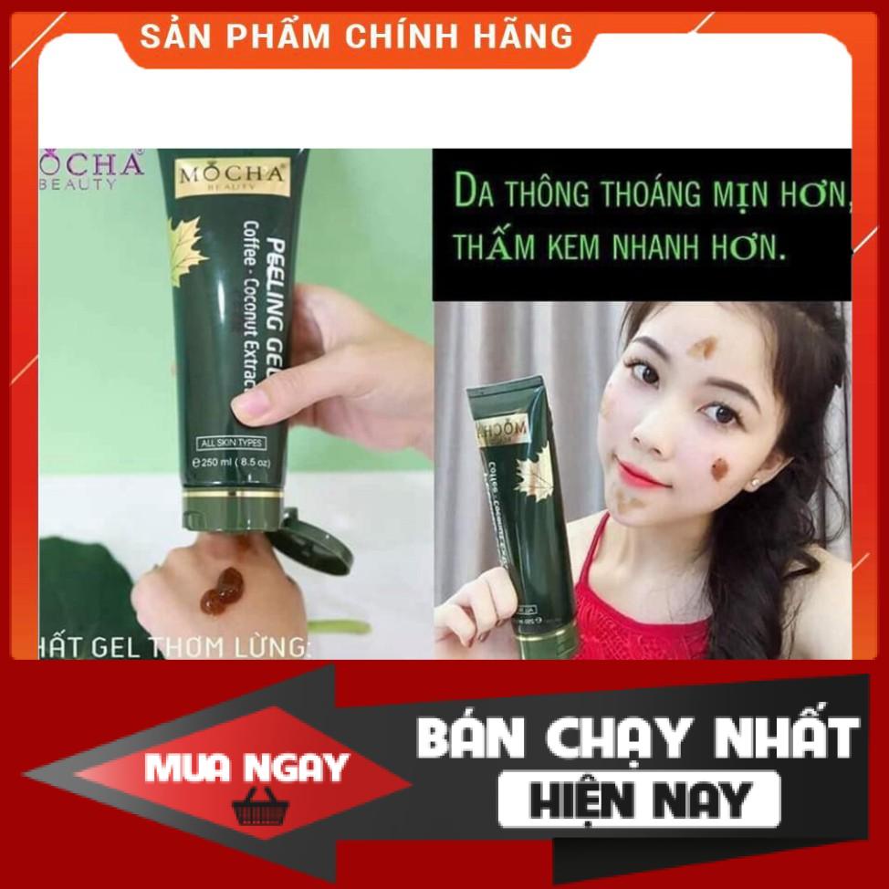 Sale Gel Tẩy tế bào chết Mocha PTS