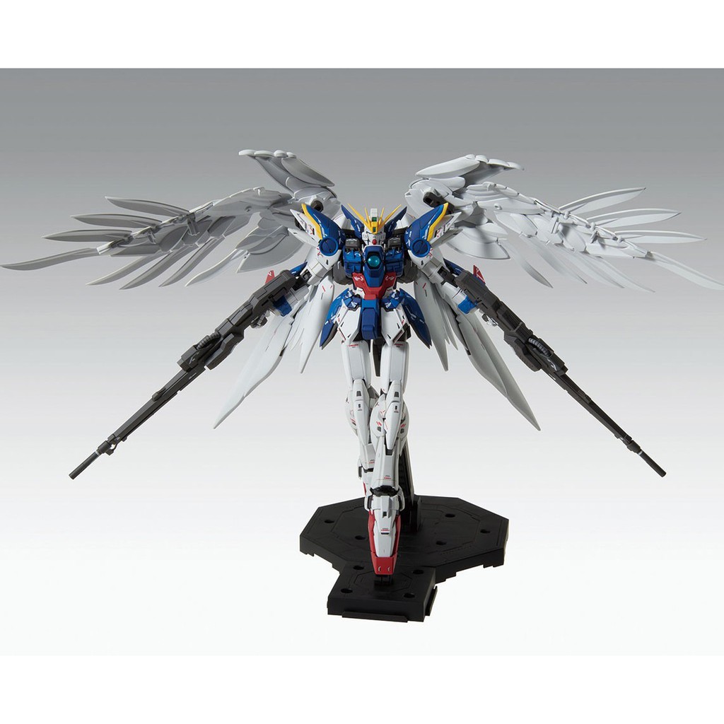 Mô hình lắm ráp Gundam MG Wing Gundam Zero EW Ver.Ka