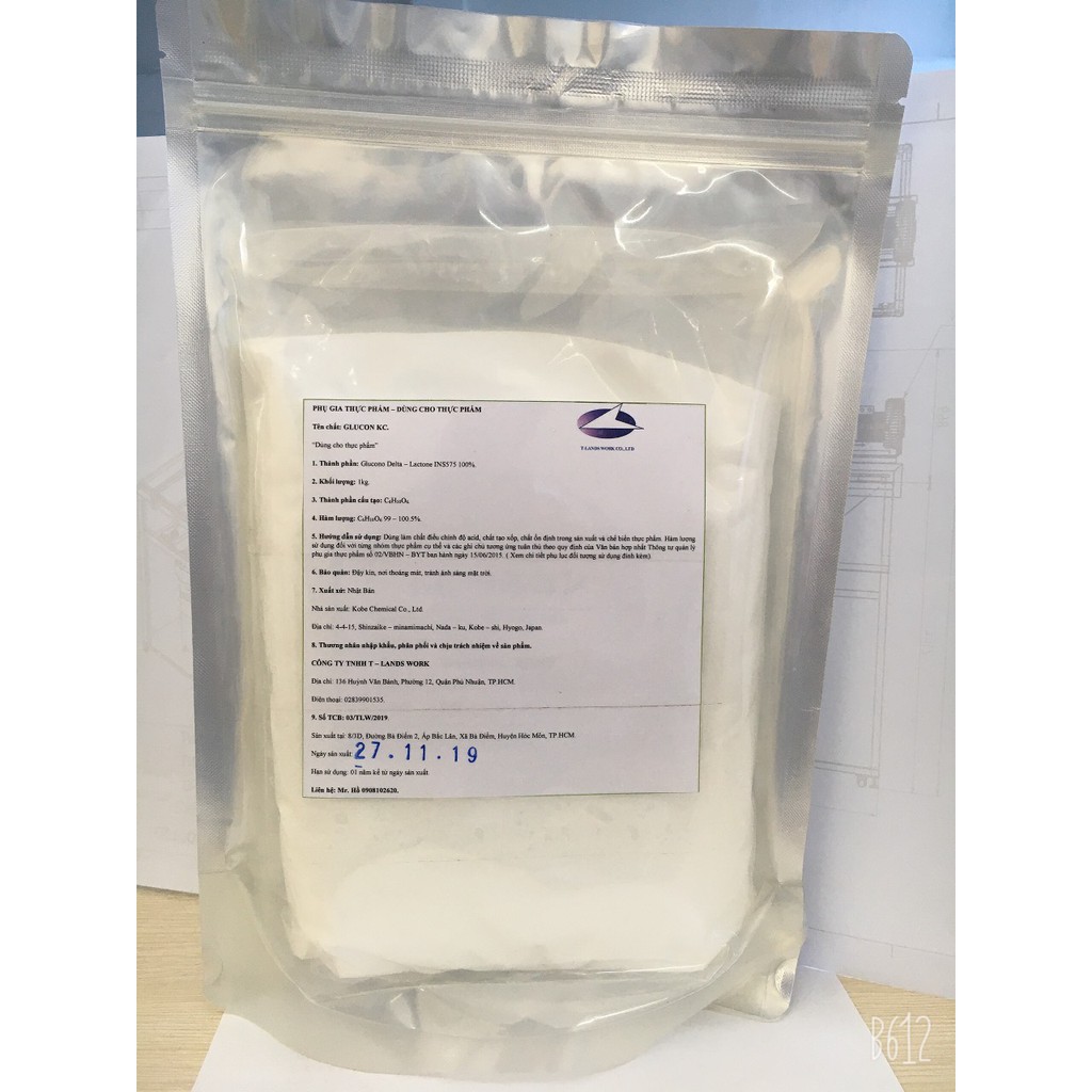Đường nho 100g Nhật Bản làm tào phớ đậu hũ non siêu ngon béo