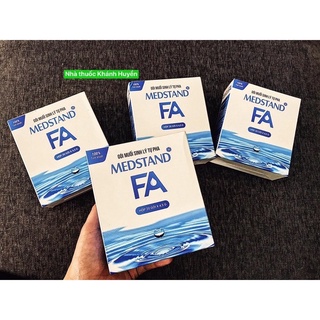 Gói muối tự pha Medstand