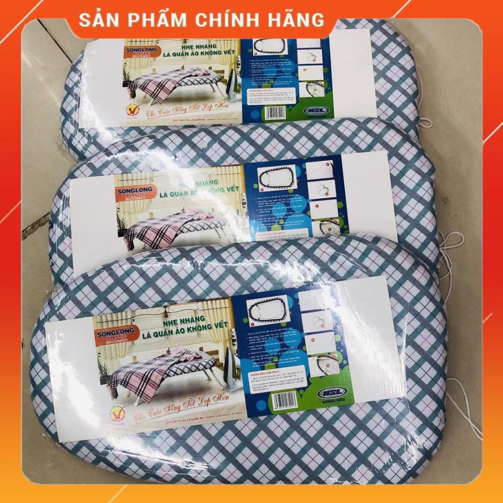 CẦU LÀ QUẦN ÁO XUÂN HOÀ | SONG LONG [Chính hãng]