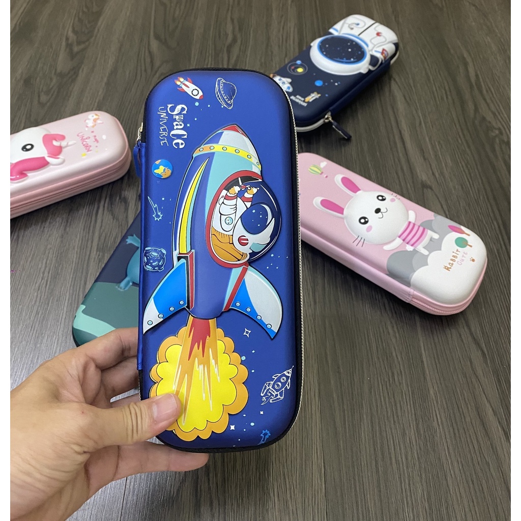 Hộp bút E.Va siêu đẹp cho các bé - HAANH VNXK