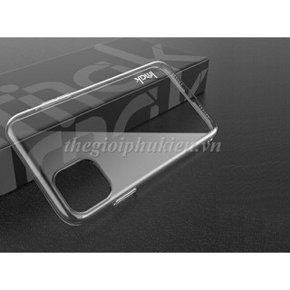 Iphone 11 - ốp lưng imak phủ nano trong suốt