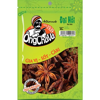 Đại Hồi Ông Chà Và 55g (Star Anise)