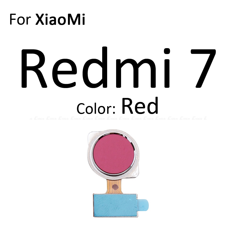 Linh Kiện Mạch Cảm Ứng Quét Vân Tay Cho Xiaomi Redmi Note 7 Pro