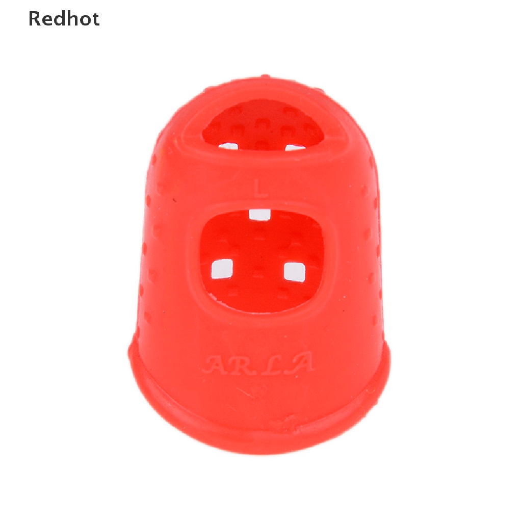 5 Bọc Ngón Tay Bằng Silicone Chống Đau Khi Chơi Mới