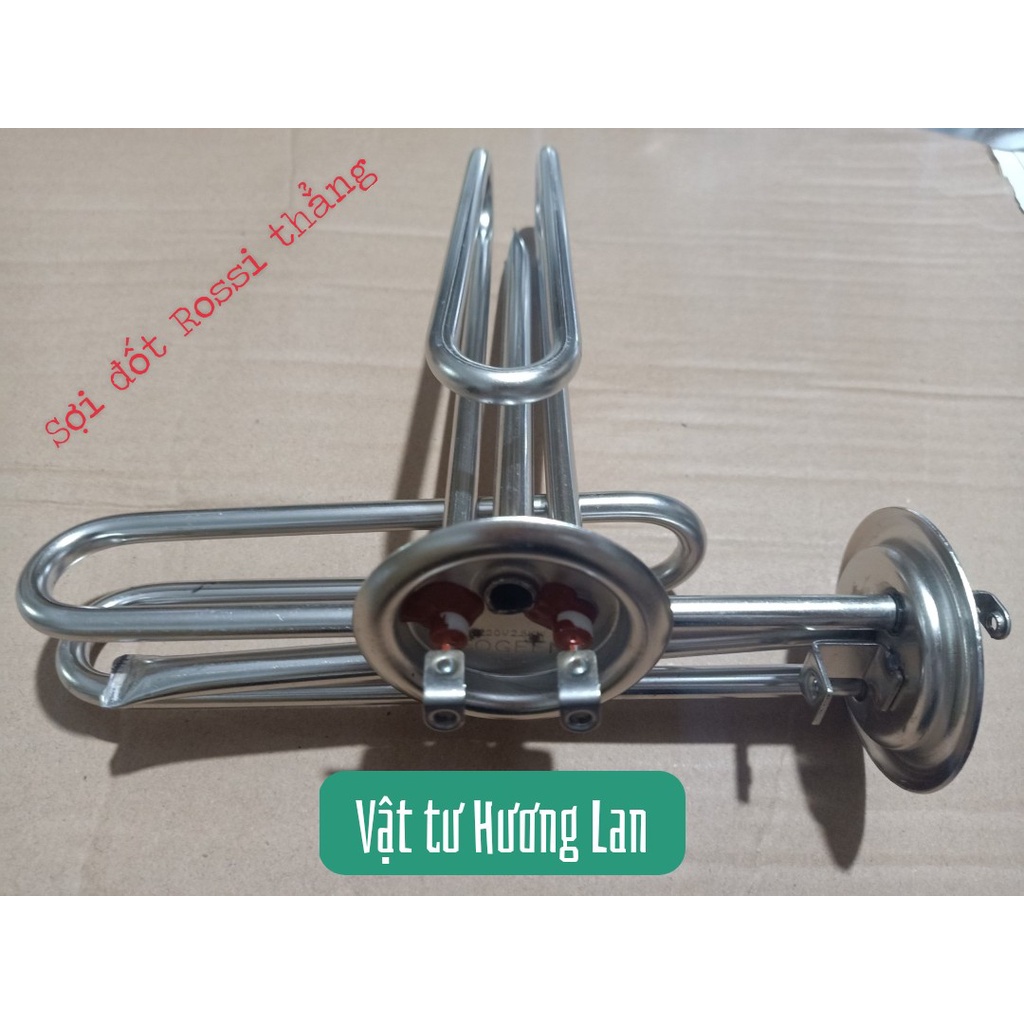 Sợi đốt - ruột bình nóng lạnh ROSSI cọc thẳng - cong  - Mayso - mai so BNL ROSI