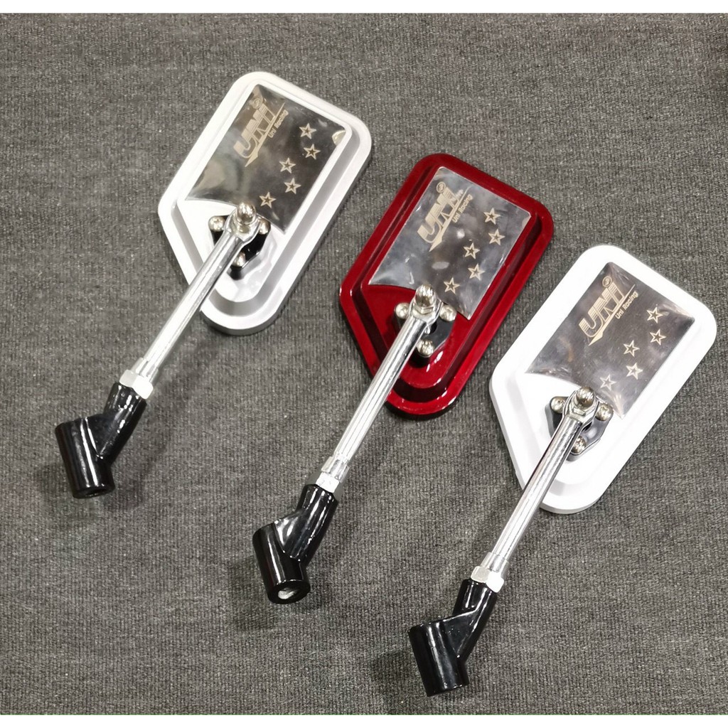 Kiếng Uni- 4 cạnh dành cho xe Dream và Wave.