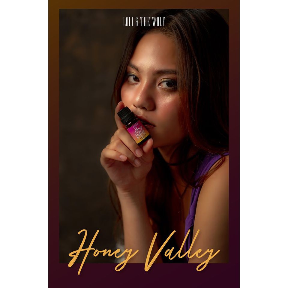 [ CHÍNH HÃNG ] Nước hoa vùng kín dành cho nữ Honey Valley Eau De Parfum - LOLI &amp; THE WOLF