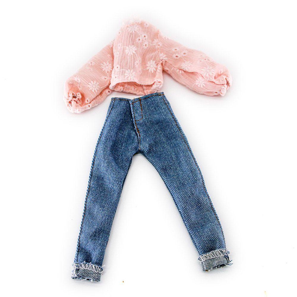 Bộ Đồ Thể Thao Dành Cho Búp Bê Barbie