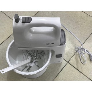 Máy đánh trứng để bàn Philips HR1559 - Hàng Chính Hãng - Bảo Hành 24 Tháng
