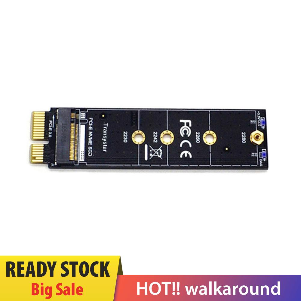 Thẻ Chuyển Đổi M.2 NVME SSD PCIE M2 M Key SSD Cho Laptop