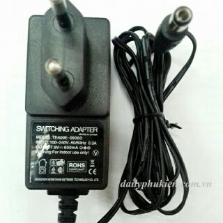 Sạc Tenda 9V-0.6A ADAPTER - NGUỒN Wifi