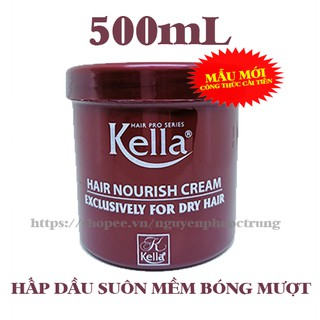 Hấp dầu Kella Nourish Cream